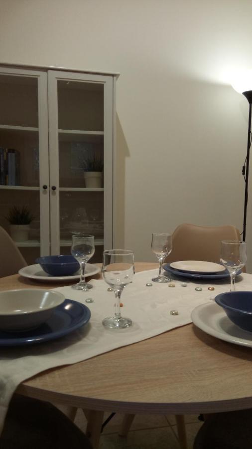 Overnight Athens Airport And Raphina Port Apartment อาร์เตมีดา ภายนอก รูปภาพ
