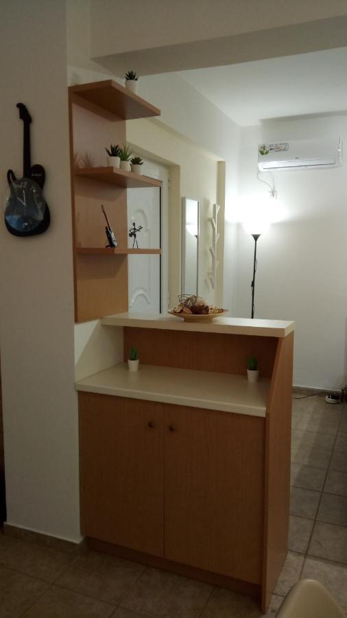 Overnight Athens Airport And Raphina Port Apartment อาร์เตมีดา ภายนอก รูปภาพ